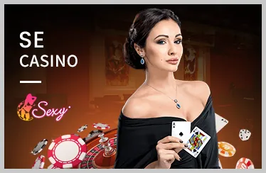 Sòng bạc trực tiếp, baccarat, roulette