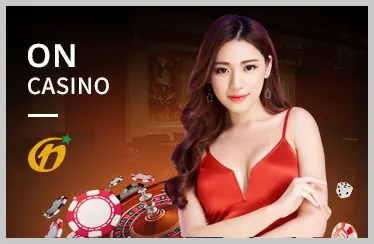 Bàn chơi Live Casino với người chia bài thật